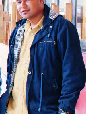 ARIS CHRISTIAN TAMONOB, S.Pd